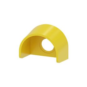Siemens 3SU1900-0DY30-0AA0 Acil Durdurma Butonu için Yarım Plastik Koruma Halkası