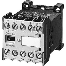 Siemens 3TF2010-0AP0 Raya Montajlı Kontaktör