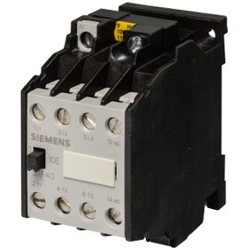 Siemens 3TF40-10 4 Kw 230 Vac Kontaktör