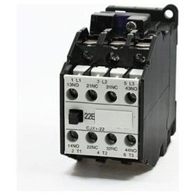 Siemens 3TF40-10 4 Kw 230 Vac Kontaktör
