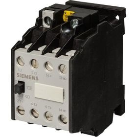 Siemens 3TF4010-0AB0 9A 24V Kontaktör