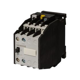 Siemens 3TF4011-0BB4 4kW 1NO+1NC Kontaktör