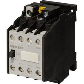 Siemens 3TF4011-0BB4 4kW 1NO+1NC Kontaktör