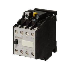 Siemens 3TF4011-0BB4 4kW 1NO+1NC Kontaktör