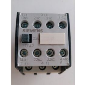 Siemens 3TF4222-0AB0 Kontaktör
