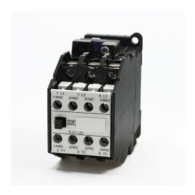 Siemens 3TF4311-0BB4 11KW 3 Kutup 24VDC Güç Kontaktörü