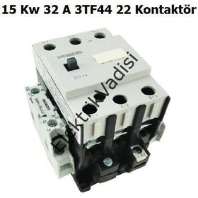 Siemens 3TF4422-0AP0 Güç Kontaktörü