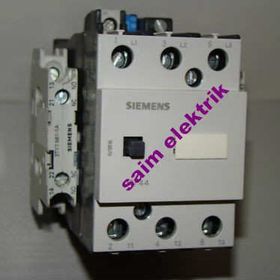 Siemens 3TF4422-0AP0 Güç Kontaktörü