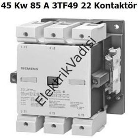 Siemens 3TF4922-0AP0 Güç Kontaktörü