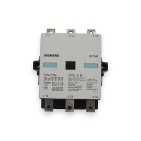 Siemens 3TF5022-0AP0-1A01 55 KW 400 V 110 A Güç Kontaktörü