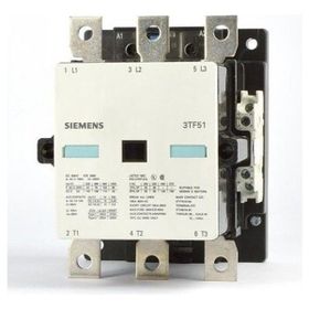 Siemens 3TF51-22 0AP0 75KW 140A 230VAC Kontaktör