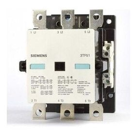 Siemens 3TF51-22 0AP0 75KW 140A 230VAC Kontaktör