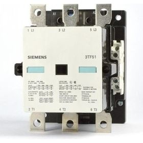 Siemens 3TF51-22 0AP0 75KW 140A 230VAC Kontaktör