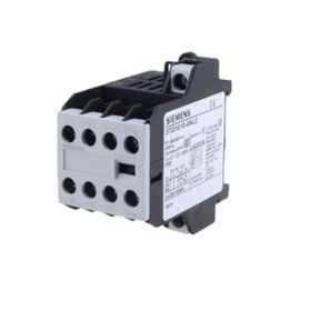 Siemens 3TG 10 01-0A L2 230V 4 kW Mini Kontaktör