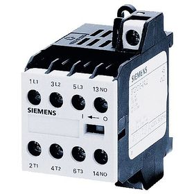 Siemens 3TG1001-0AC2 Mini Kontaktör