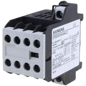 Siemens 3TG1001-0AL2 Mini Kontaktör