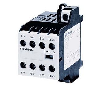 Siemens 3TG1010-0AC2 Mini Kontaktör