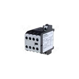 Siemens 3TG1010-0AL2 Mini Kontaktör