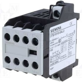 Siemens 3TG1010-0AL2 Mini Kontaktör