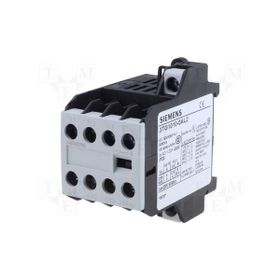 Siemens 3TG1010-0AL2 Mini Kontaktör