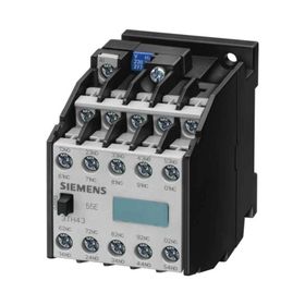 Siemens 3TH4013-0AP0 1No+3Nc 220 V Ac Sirius 3TH Yardımcı Kontaktör
