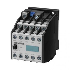 Siemens 3TH4013-0AP0 1No+3Nc 220 V Ac Sirius 3TH Yardımcı Kontaktör