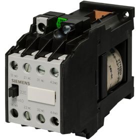 Siemens 3TH4022-0BB4 24 V DC Yardımcı Kontaktör