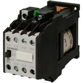 Siemens 3TH4022-0BB4 24 V DC Yardımcı Kontaktör