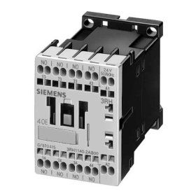 Siemens 3TH4031-0BM4 230V DC Kontaktör