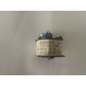 Siemens 3TY7403-0AP0 230V AC Boy S0-1 Yedek Bobin