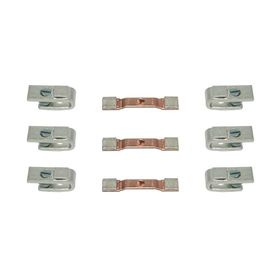 Siemens 3TY7470-0A 3TF47 İçin 2 Yedek Ana Kontak Takımı