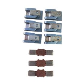 Siemens 3TY7510-0A 3TF51 İçin 6 Yedek Ana Kontak Takımı