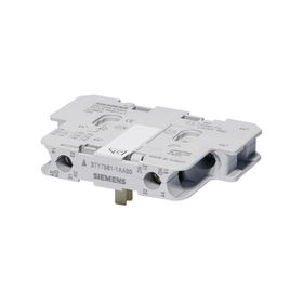 Siemens 3TY7561-1AA00 1 NO 1 NO Yedek Kontak Orjinal