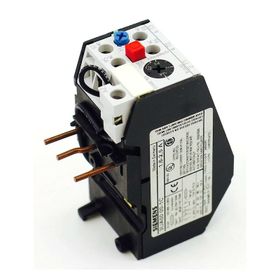 Siemens 3UA5000-1G 4-6.3A Termik Röle