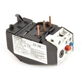 Siemens 3UA5000-1G 4-6.3A Termik Röle