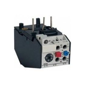 Siemens 3UA5000-1G 4-6.3A Termik Röle