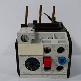 Siemens 3UA5000-1J 6.3-10A Termik Röle