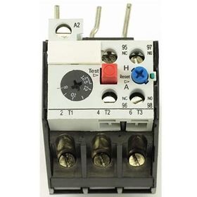 Siemens 3UA5000-1K 8-12.5A Termik Röle