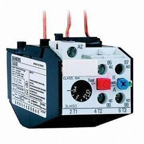 Siemens 3UA5000-2S 10-14.5A Termik Röle