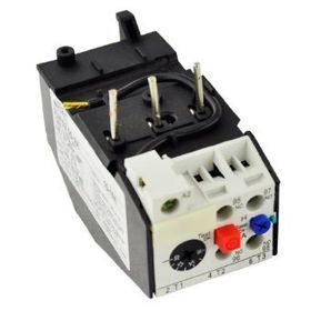 Siemens 3UA5200-1E 2.5-4A Termik Röle