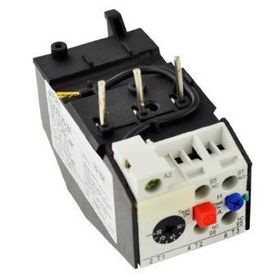 Siemens 3UA5200-1E 2.5-4A Termik Röle