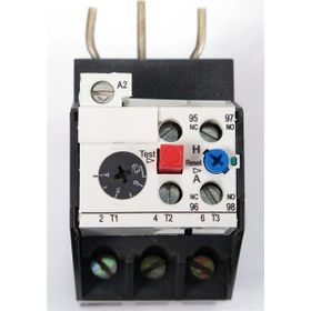 Siemens 3UA5500-2D 20-32A Termik Röle