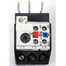 Siemens 3UA5500-2Q 25-36A Termik Röle