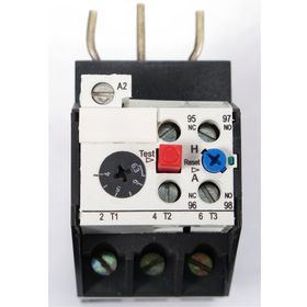 Siemens 3UA5500-2Q 25-36A Termik Röle