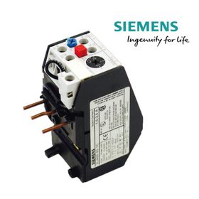 Siemens 3UA5900-0E 0.25-0.4A Termik Röle