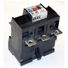Siemens 3UA6201-3L 135-160A Termik Röle