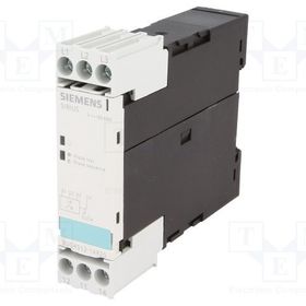 Siemens 3UG4512-1AR20 Faz Kaybı Asimetrik Kontrol Röle