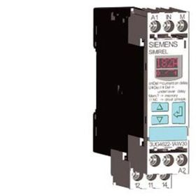 Siemens 3UG4622-1AW30 1CO Düşük Yüksek Akım İzleme Rölesi