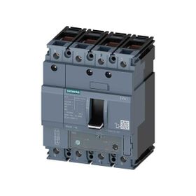 Siemens 3VA1112-4EF46-0AA0 36kA 125A 4 Kutuplu Kompakt Güç Şalteri