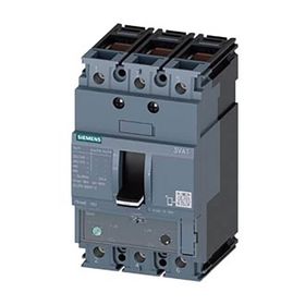Siemens 3VA1112-5EF36-0AA0 55kA 125A 3 Kutuplu Kompakt Güç Şalteri